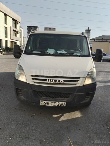 Iveco  2007, 250,000 km - 2.5 l - Bakı