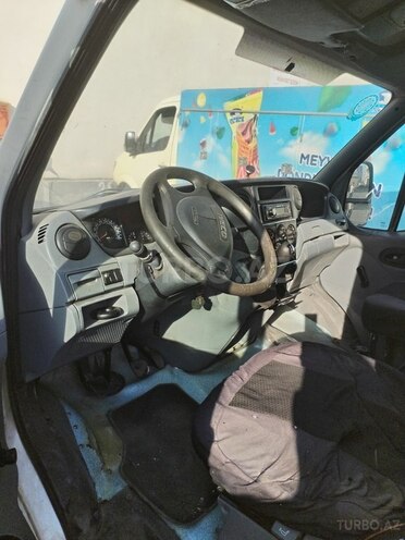 Iveco  2007, 250,000 km - 2.5 l - Bakı