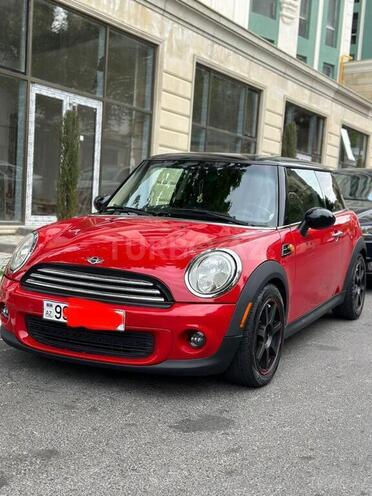 Mini Cooper 2011, 241,000 km - 1.6 l - Bakı