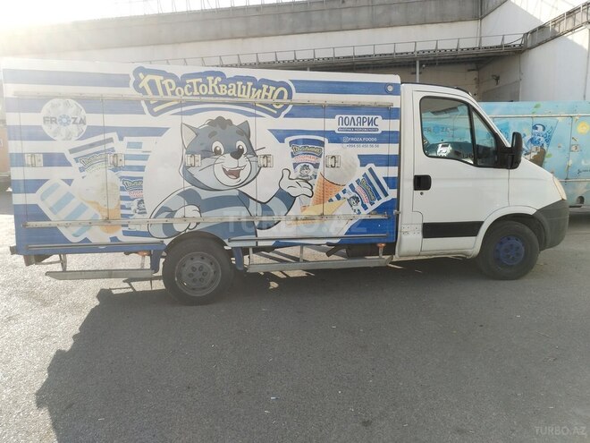 Iveco  2007, 250,000 km - 2.5 l - Bakı