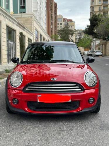 Mini Cooper 2011, 241,000 km - 1.6 l - Bakı