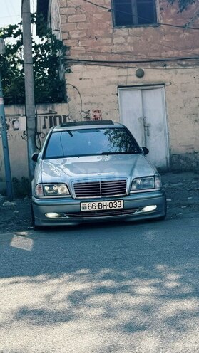 Mercedes C 200 1998, 377,000 km - 2.0 l - Yevlax