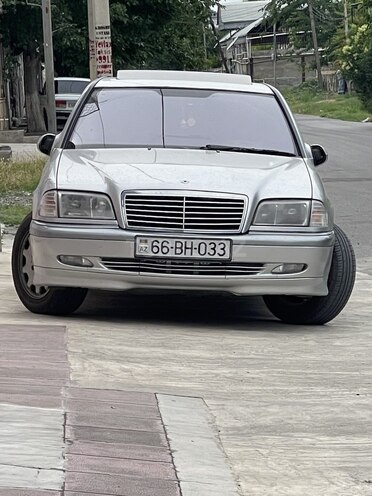 Mercedes C 200 1998, 377,000 km - 2.0 l - Yevlax