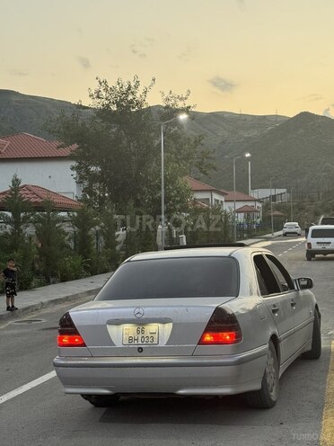 Mercedes C 200 1998, 377,000 km - 2.0 l - Yevlax