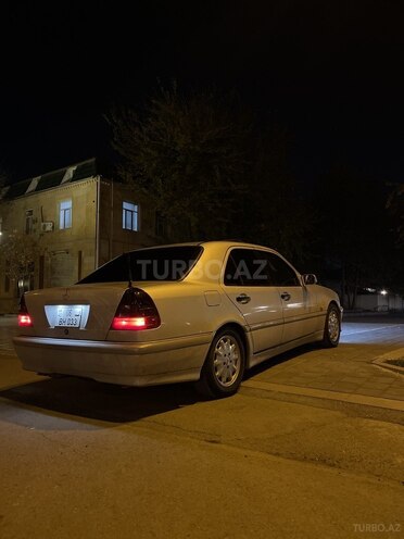 Mercedes C 200 1998, 377,000 km - 2.0 l - Yevlax