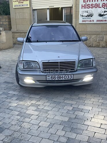 Mercedes C 200 1998, 377,000 km - 2.0 l - Yevlax
