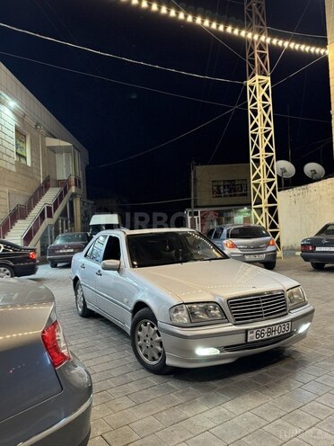 Mercedes C 200 1998, 377,000 km - 2.0 l - Yevlax