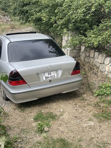 Mercedes C 200 1998, 377,000 km - 2.0 l - Yevlax