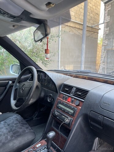 Mercedes C 200 1998, 377,000 km - 2.0 l - Yevlax