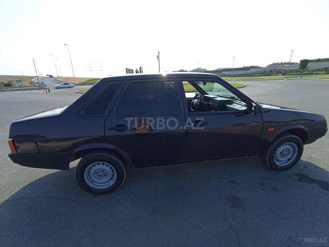 LADA (VAZ) 21099 1998, 222,222 km - 1.6 л - Bakı