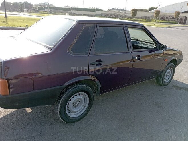 LADA (VAZ) 21099 1998, 222,222 km - 1.6 л - Bakı