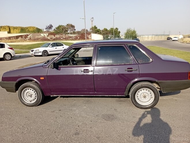 LADA (VAZ) 21099 1998, 222,222 km - 1.6 л - Bakı