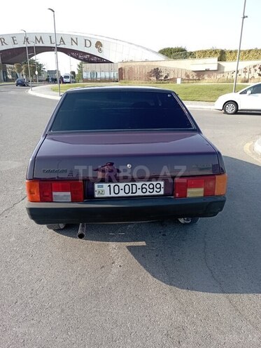 LADA (VAZ) 21099 1998, 222,222 km - 1.6 л - Bakı