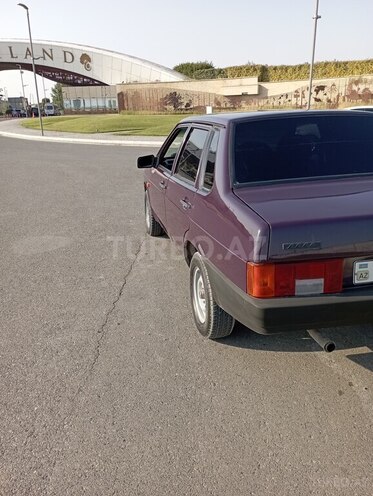 LADA (VAZ) 21099 1998, 222,222 km - 1.6 л - Bakı