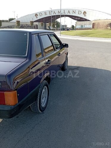 LADA (VAZ) 21099 1998, 222,222 km - 1.6 л - Bakı