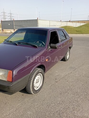 LADA (VAZ) 21099 1998, 222,222 km - 1.6 л - Bakı