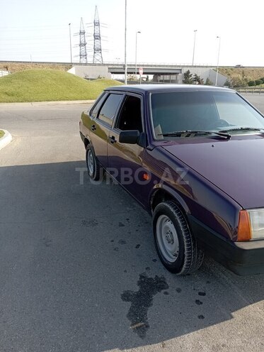 LADA (VAZ) 21099 1998, 222,222 km - 1.6 л - Bakı
