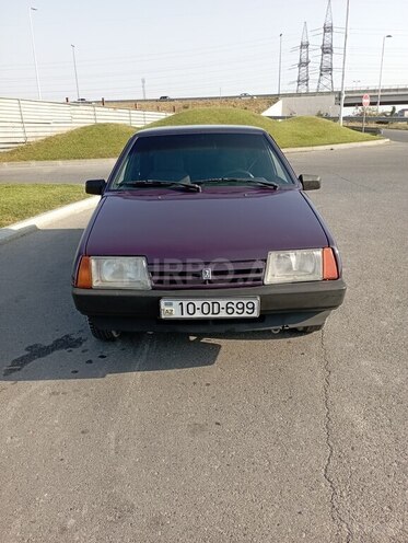 LADA (VAZ) 21099 1998, 222,222 km - 1.6 л - Bakı