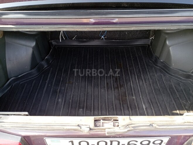 LADA (VAZ) 21099 1998, 222,222 km - 1.6 л - Bakı