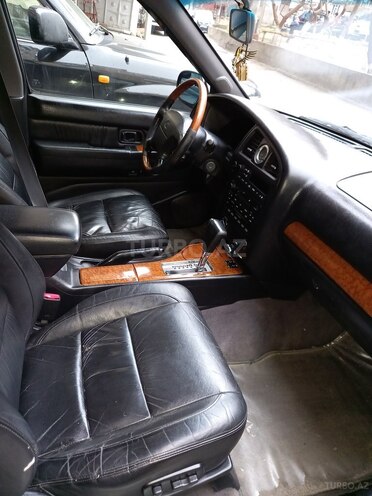 Infiniti QX4 2000, 260,000 km - 3.5 l - Bakı