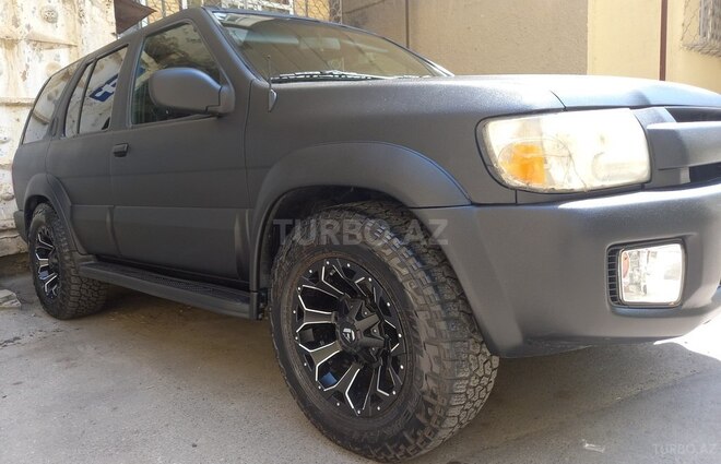 Infiniti QX4 2000, 260,000 km - 3.5 l - Bakı