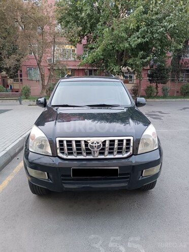 Toyota Land Cruiser Prado 2007, 198,942 km - 2.7 l - Bakı