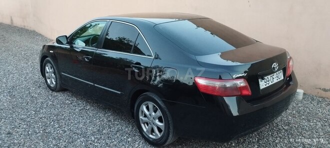 Toyota Camry 2008, 322,000 km - 2.4 l - Bakı