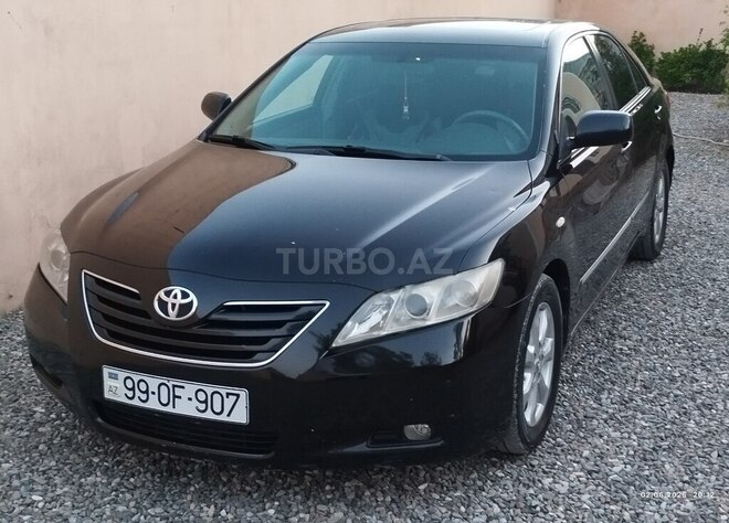 Toyota Camry 2008, 322,000 km - 2.4 l - Bakı