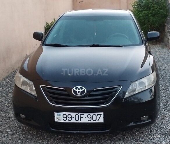 Toyota Camry 2008, 322,000 km - 2.4 l - Bakı