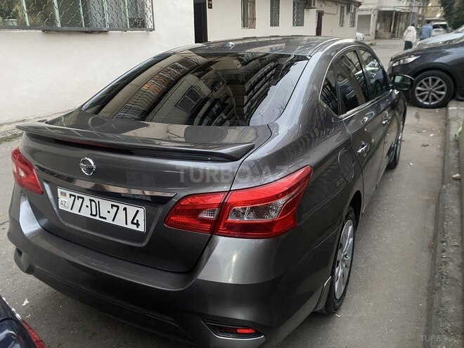 Nissan Sentra 2016, 220,000 km - 1.8 л - Bakı