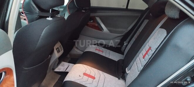Toyota Camry 2008, 322,000 km - 2.4 l - Bakı