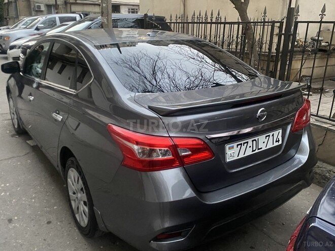 Nissan Sentra 2016, 220,000 km - 1.8 л - Bakı