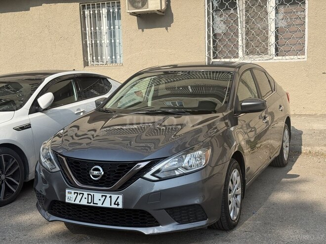 Nissan Sentra 2016, 220,000 km - 1.8 л - Bakı