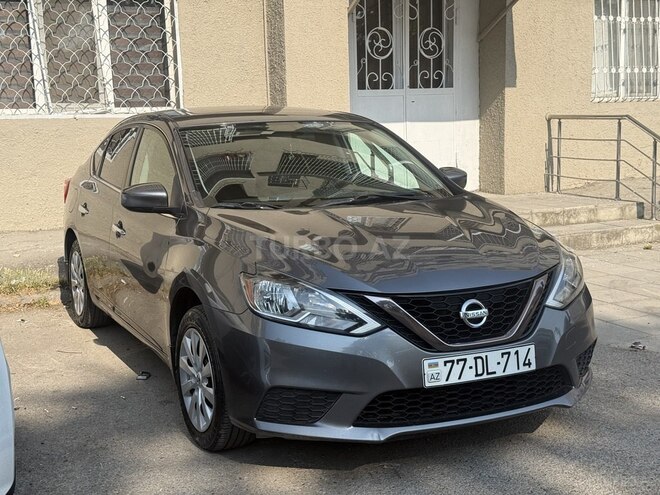Nissan Sentra 2016, 220,000 km - 1.8 л - Bakı