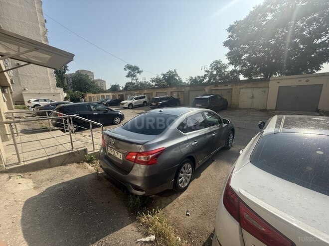 Nissan Sentra 2016, 220,000 km - 1.8 л - Bakı