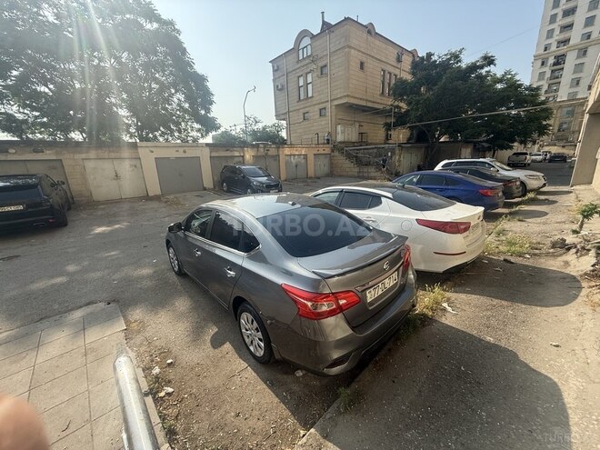 Nissan Sentra 2016, 220,000 km - 1.8 л - Bakı
