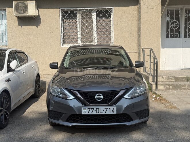 Nissan Sentra 2016, 220,000 km - 1.8 л - Bakı
