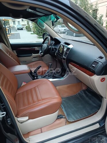 Toyota Land Cruiser Prado 2007, 198,942 km - 2.7 l - Bakı