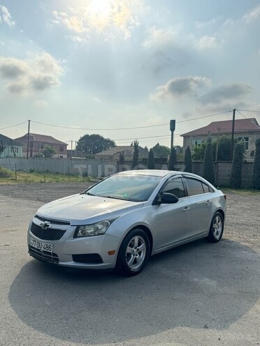 Chevrolet Cruze 2012, 250,000 km - 1.4 l - Masallı