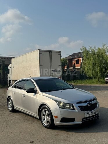 Chevrolet Cruze 2012, 250,000 km - 1.4 l - Masallı