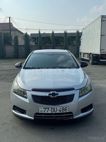 Chevrolet Cruze 2012, 250,000 km - 1.4 l - Masallı