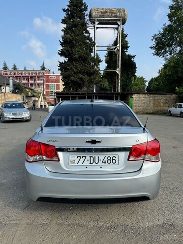 Chevrolet Cruze 2012, 250,000 km - 1.4 l - Masallı