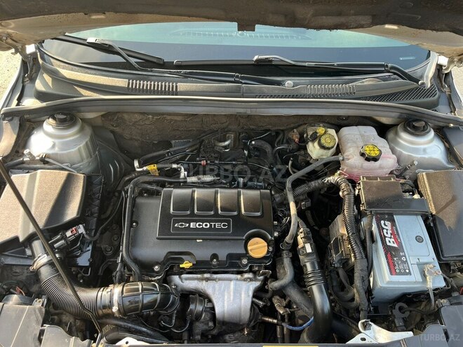 Chevrolet Cruze 2012, 250,000 km - 1.4 l - Masallı