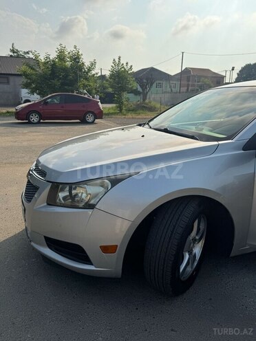 Chevrolet Cruze 2012, 250,000 km - 1.4 l - Masallı
