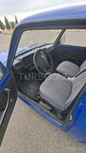 LADA (VAZ) 21045 2007, 55,000 km - 1.6 l - Gəncə