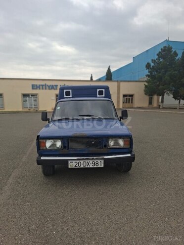 LADA (VAZ) 21045 2007, 55,000 km - 1.6 l - Gəncə