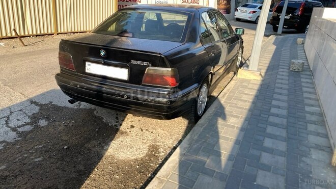 BMW 320 1996, 345,000 km - 2.0 l - Bakı
