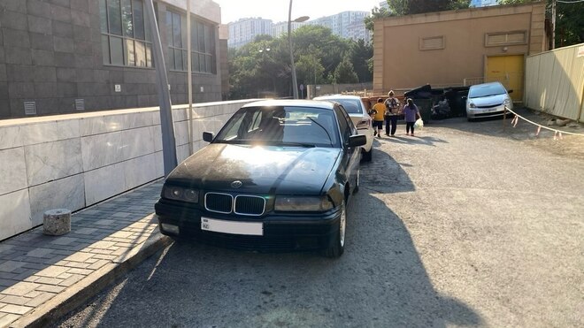 BMW 320 1996, 345,000 km - 2.0 l - Bakı