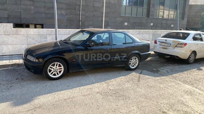 BMW 320 1996, 345,000 km - 2.0 l - Bakı