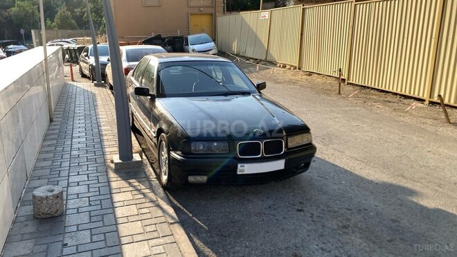 BMW 320 1996, 345,000 km - 2.0 l - Bakı